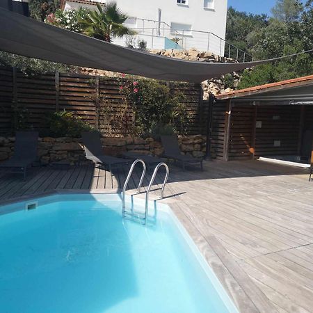 Les Chambres De Toucas Sollies-Toucas Bagian luar foto