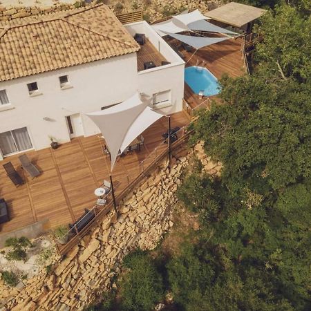 Les Chambres De Toucas Sollies-Toucas Bagian luar foto
