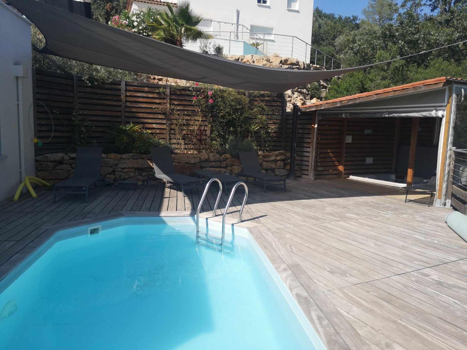 Les Chambres De Toucas Sollies-Toucas Bagian luar foto