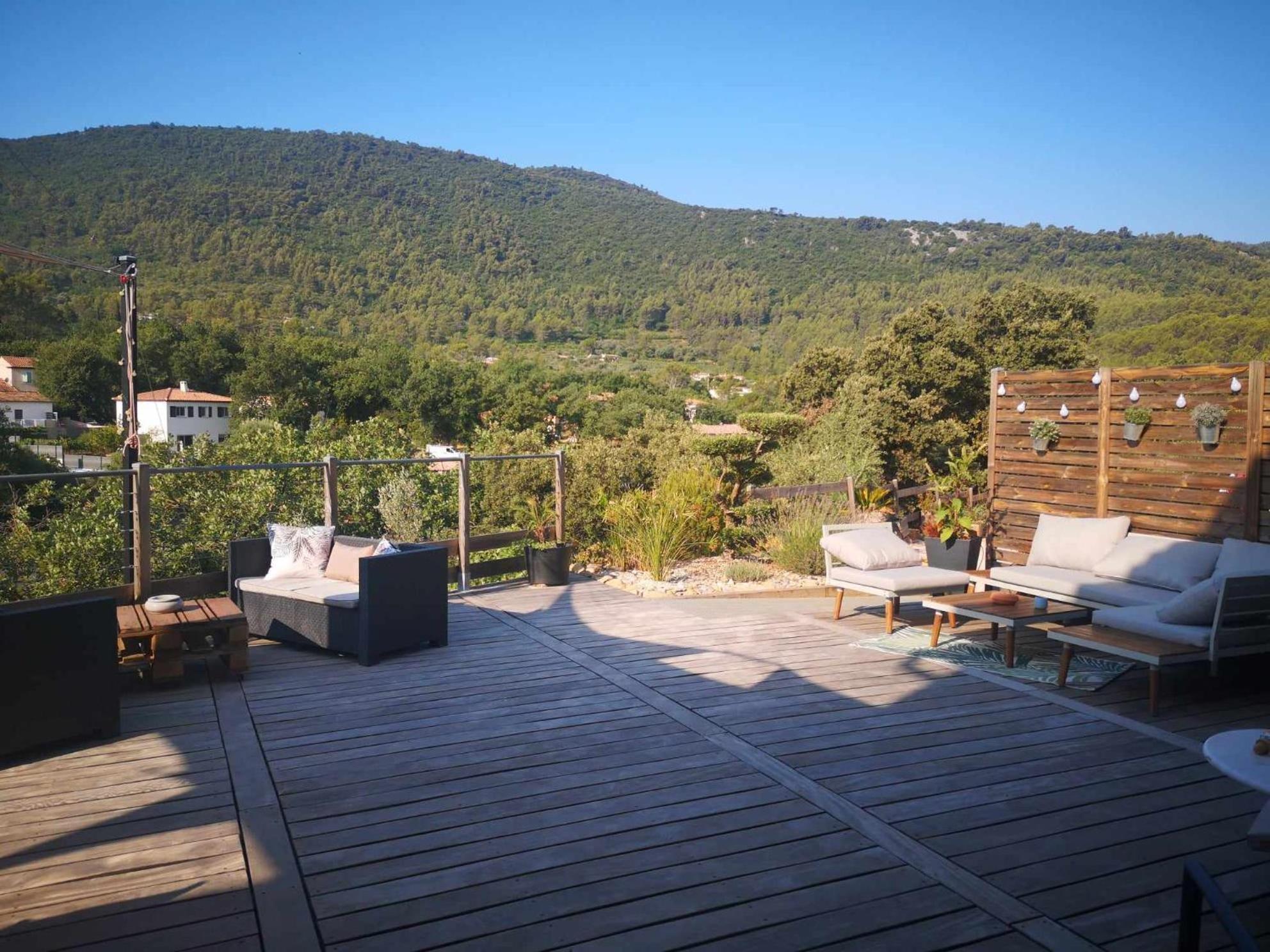 Les Chambres De Toucas Sollies-Toucas Bagian luar foto